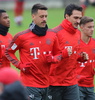 04.11.2018, FC Bayern Muenchen, Training

Hier nur Vorschaubilder !